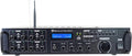 Rockville Rock Zone 8 Channel 1000W Commerical Receiver for Restaurant/Bar/Cafe