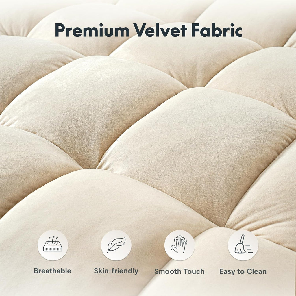 FLEXISPOT XCT4 Pull Out Couch, 3-in-1 Sleeper Sofa Bed with Adjustable Backrest, Loveseat Sleeper with Pillows & Side Pockets, Convertible Futon Couch for Small Spaces Guest Room Apartment, Cream