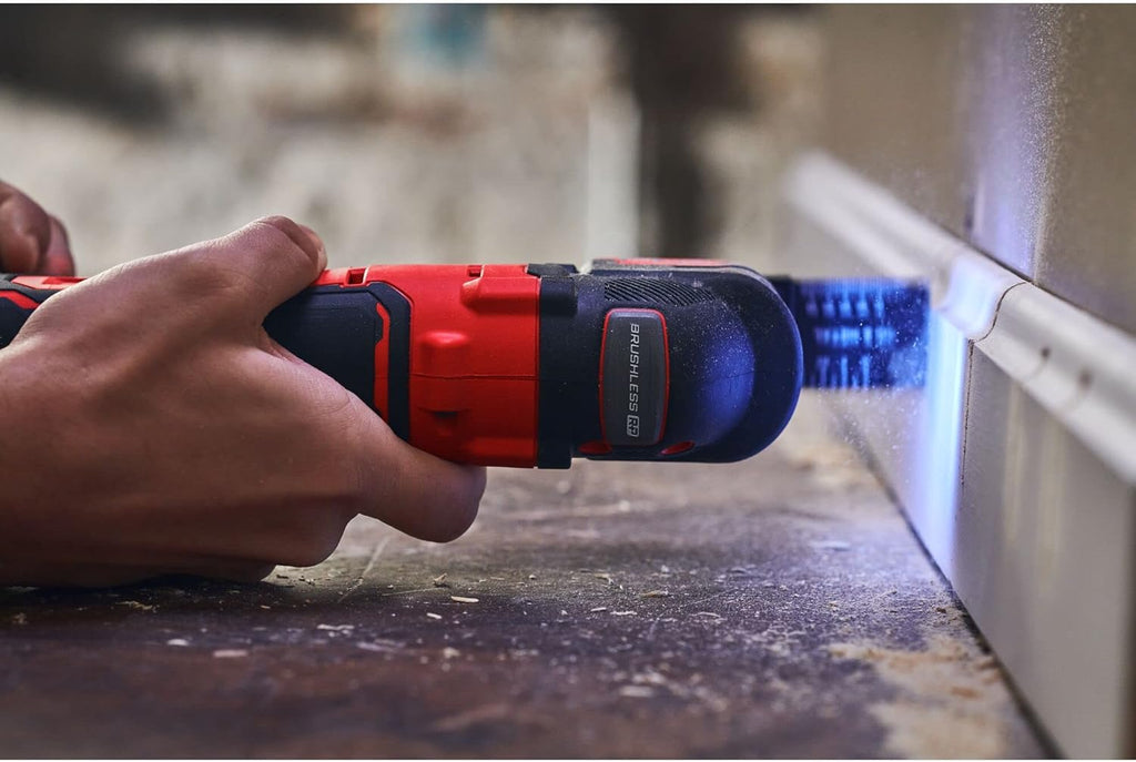 CRAFTSMAN V20 Cordless Oscillating Tool, Multi-Tool, Up to 19,000 OPM, Bare Tool Only (CMCE565B)