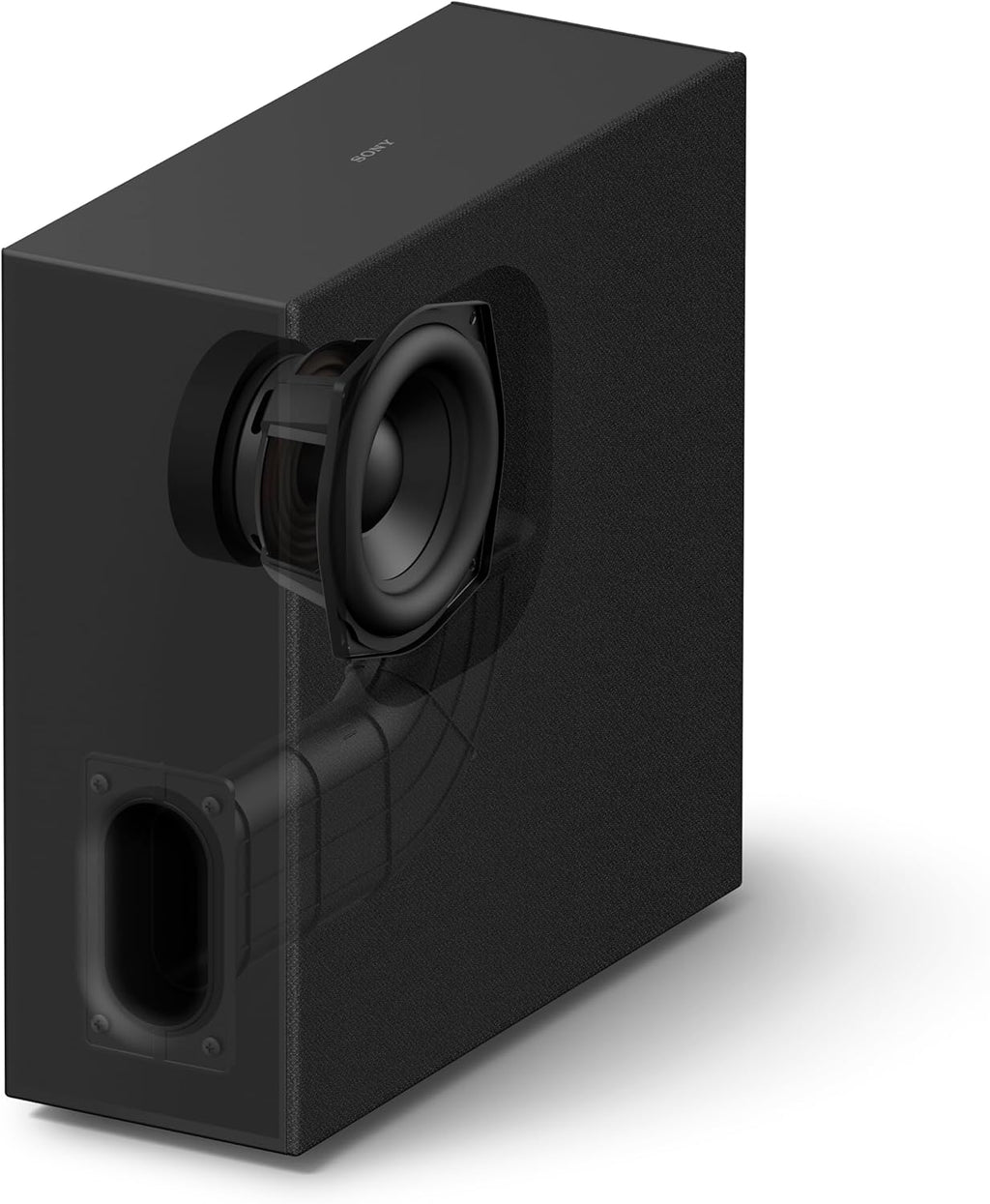 Sony BRAVIA Theater Sub 7 SA-SW7 Slim Wireless Subwoofer for Soundbar/Home Theater Sound System, Compatible with BRAVIA Theater (Quad, Bar 9/8/7), HT-A7000/HT-A5000/HT-A3000, STR-AN1000, 2026 Model