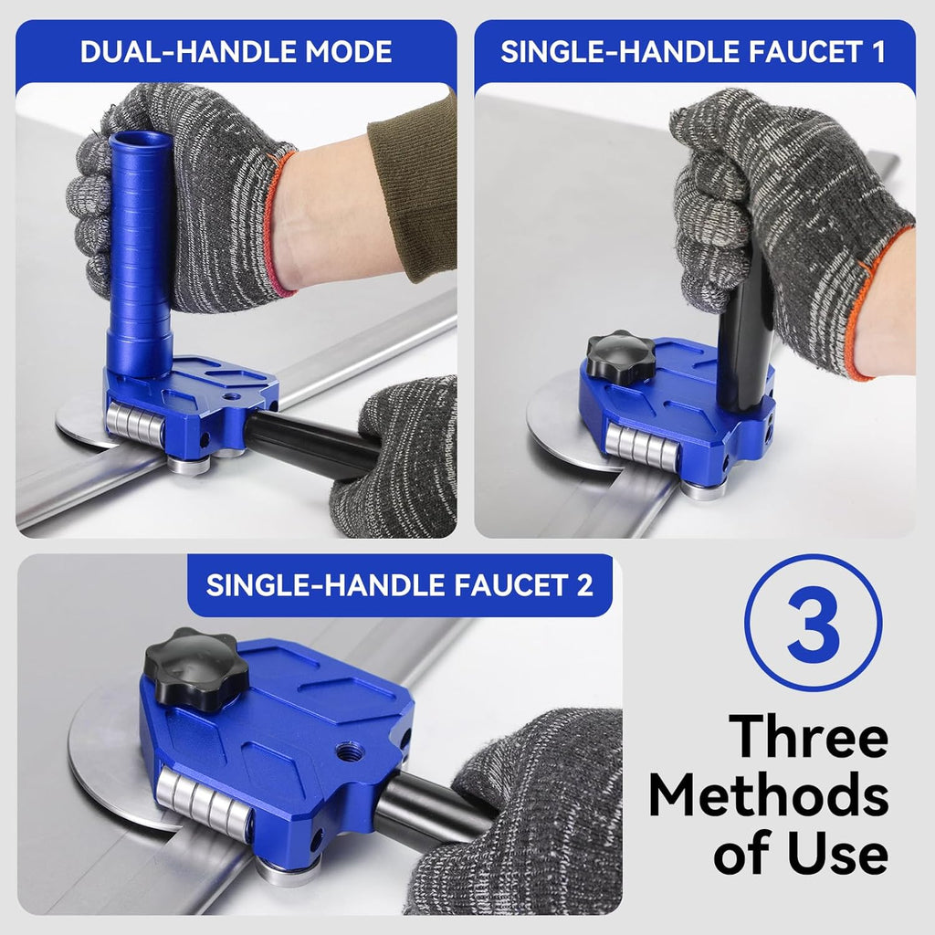 Sheet Metal Bender One Station Disc,90°-180° Bending Angle Sheet Metal Roller,Bending Capacity:Makes 0.59" - 1.18" Curved,Configure Rotary Ergonomic Handle