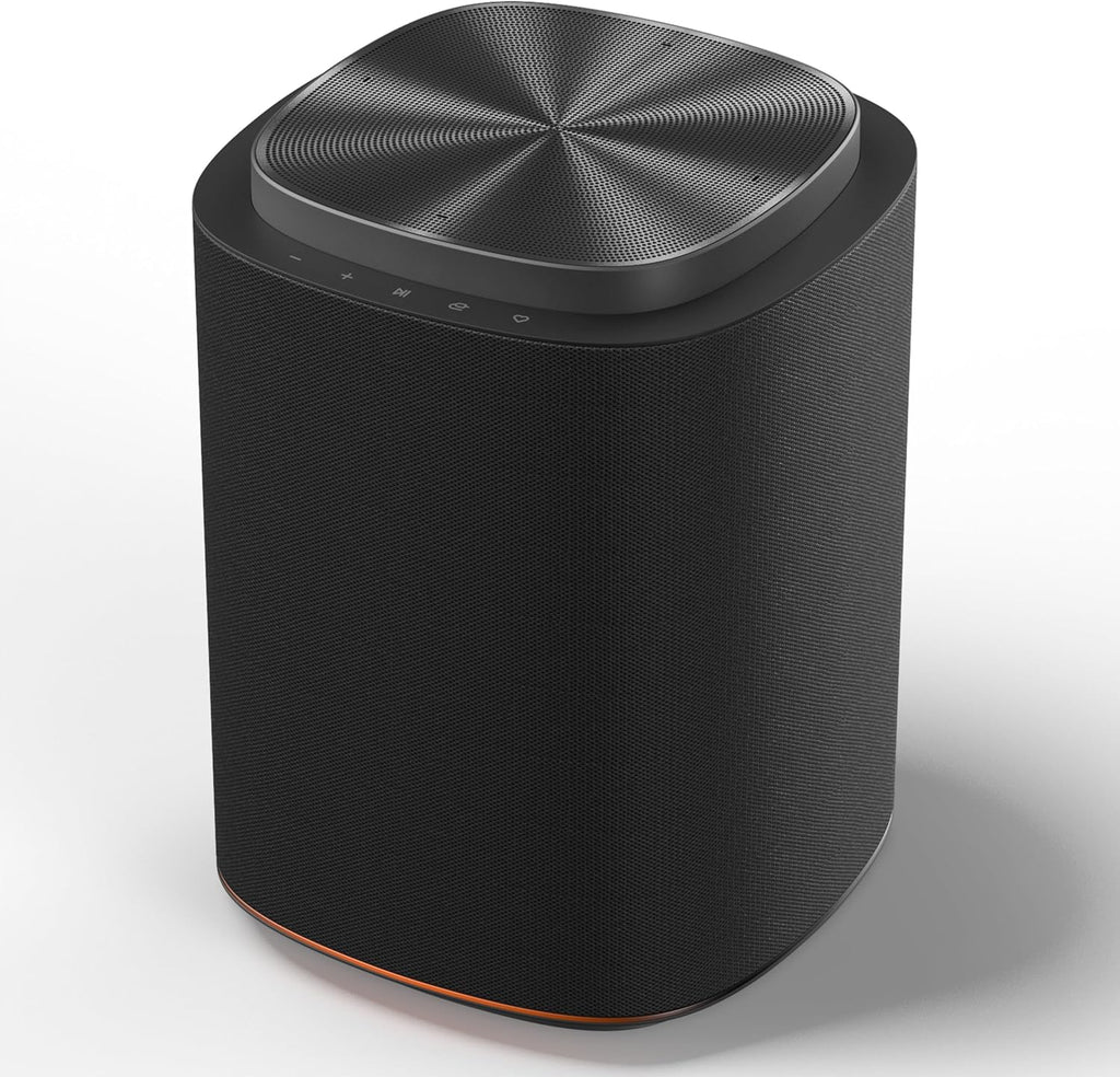 LG M7 Sound Suite Wireless Speaker with Dolby Atmos FlexConnect– Bluetooth and Wi-Fi, Google Cast & AirPlay – 3 Drivers + 4" Woofer – Connect to TVs & H7 Soundbar – (New 2026 Model)