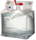 Wolverine Tuff Bottle 5 Gallon/20 Liter Collapsible Water Container with a Red Fast Flow Spout
