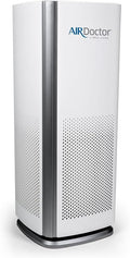 AIRDOCTOR AD1000 HEPA Air Purifier | Perfect for Guest Rooms, Kids' Bedrooms and Home Offices | Circulates the Air in 285 sq. ft. 4X/Hour