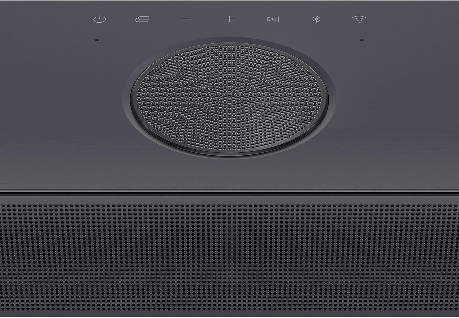 LG SC9S 3.1.3-Channel Perfect Matching Soundbar to the OLED evo C Series TV, Dolby Atmos, Wow Orchestra, WOWCAST Built-in with Wireless Dolby Atmos, Rear Speaker Ready, Wireless Subwoofer