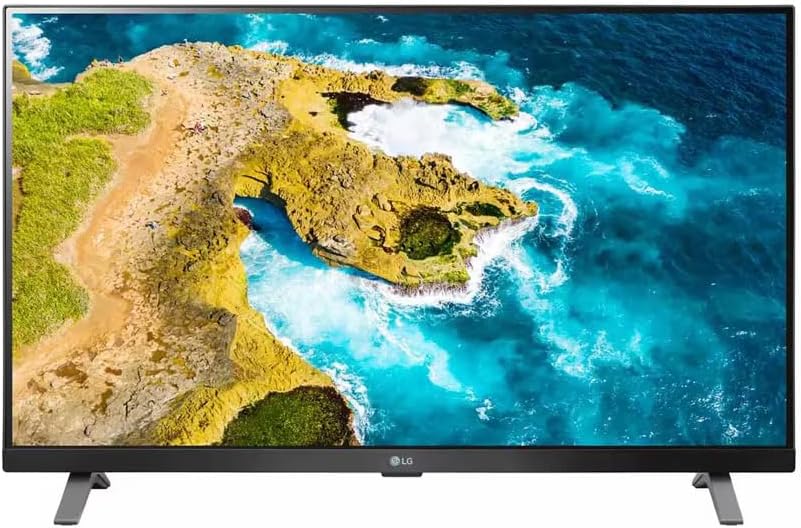 LG - 27" Class LED Full HD Smart TV Monitor with webOS
