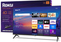 Roku Smart TV – 40-Inch Select Series, 1080p Full HD TV – Roku TV with Voice Remote – Flat Screen LED Television with Wi-Fi for Streaming Live Local News, Sports, Family Entertainment