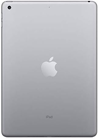 Apple iPad 9.7' with WiFi, 32GB, Space Gray - MP2F2LL/A (Renewed)