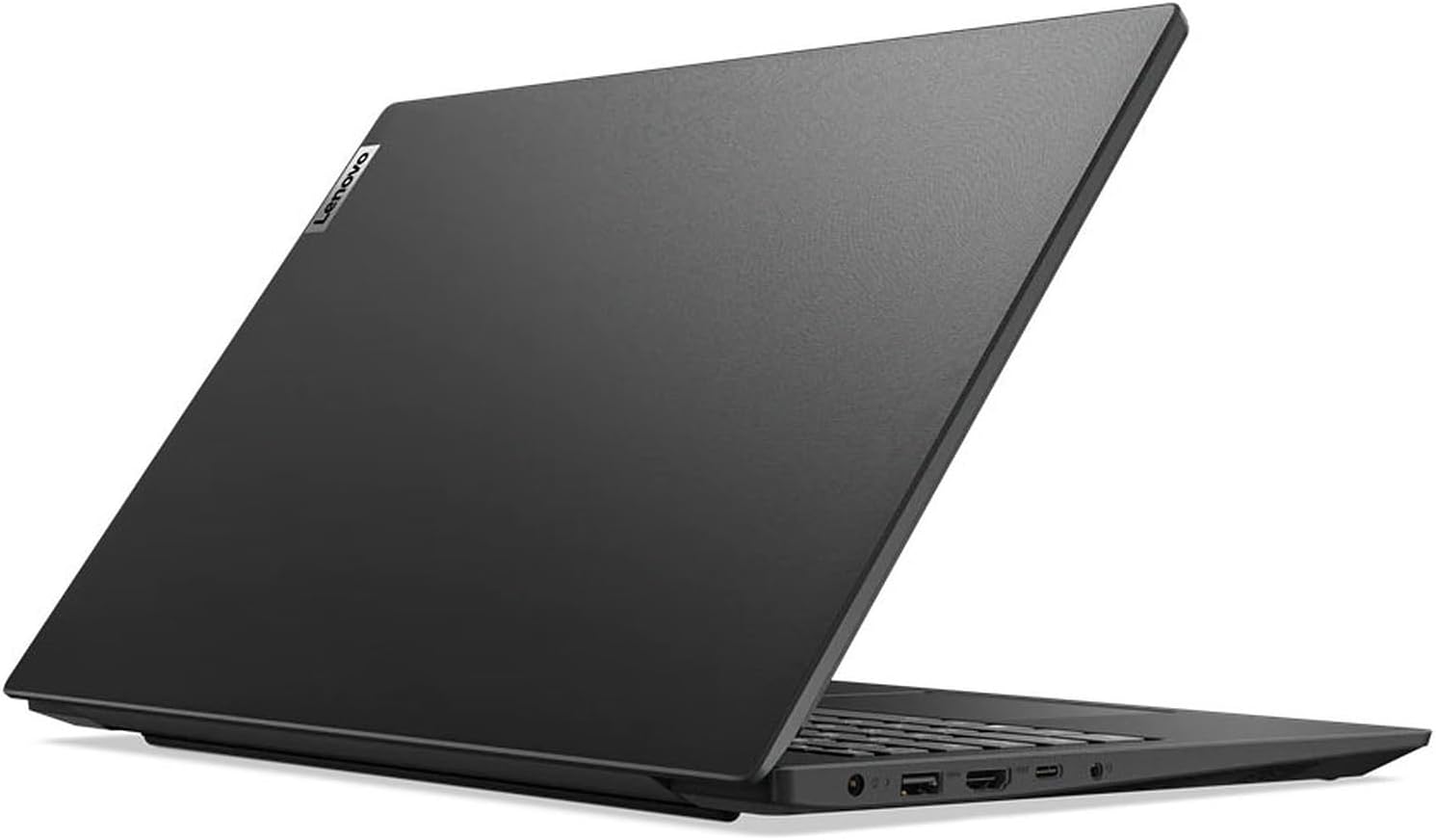 Lenovo 2026 Laptop for Student & Home, 15.6 inch with Office 365, 8GB RAM, 256GB SSD, 500GB External HDD Intel Dual Core, WiFi 6, Windows 11, Long Battery Life, Essential Laptop, Charcoal Black