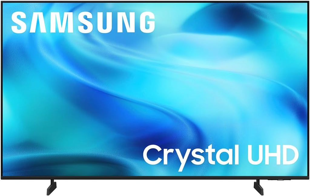 Samsung 50-Inch Class Crystal UHD U8000H Series Samsung Vision AI Smart TV (2026 Model, 50U8000H) Crystal Processor 4K, Endless Free Content, Motion Xcelerator, Color Booster, Alexa Built-in