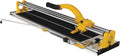 QEP 10630 24-Inch Manual Tile Cutter with Tungsten Carbide Scoring Wheel for Porcelain and Ceramic Tiles