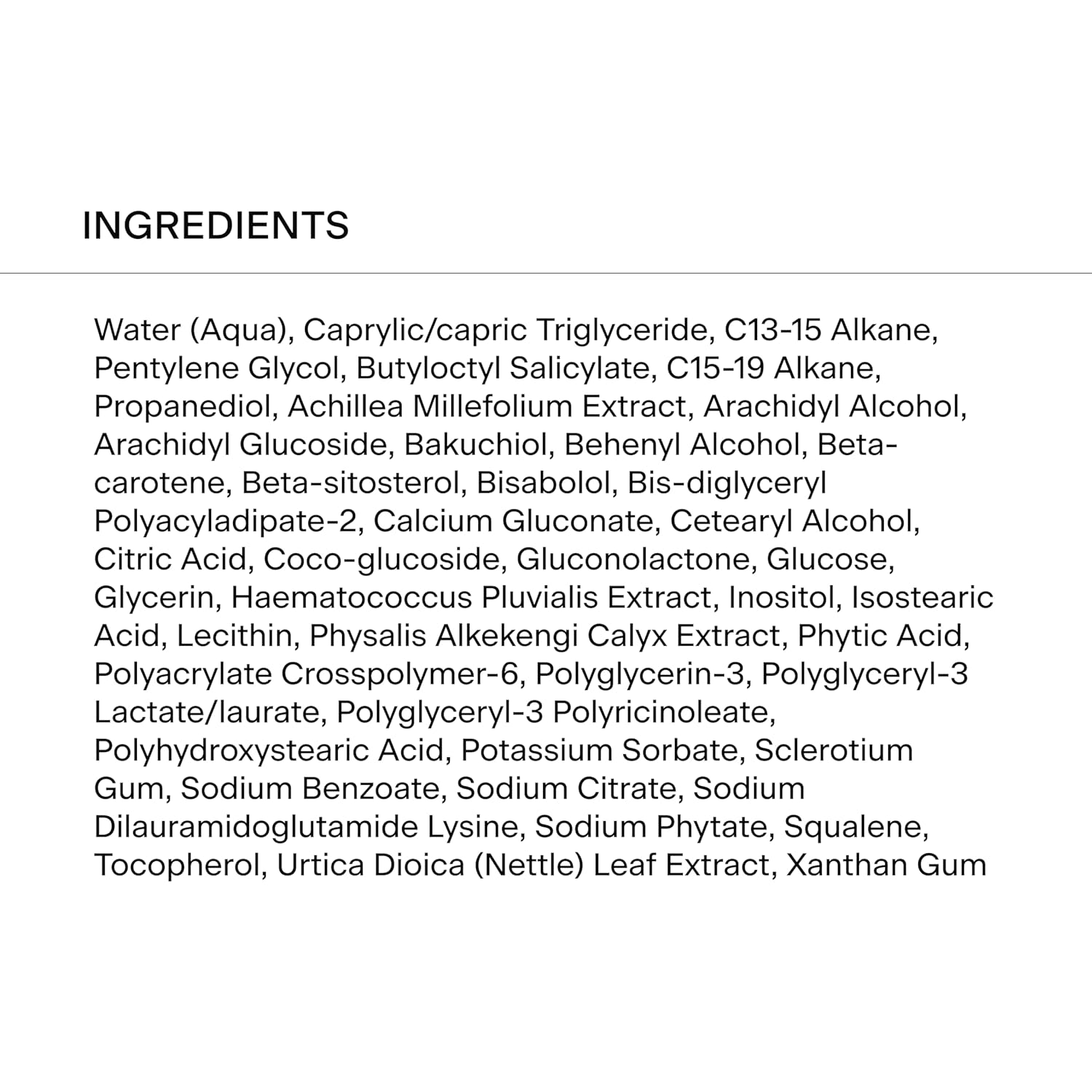 Caldera + Lab The Face SPF, No White Cast Mineral Sun Screen with SPF 30