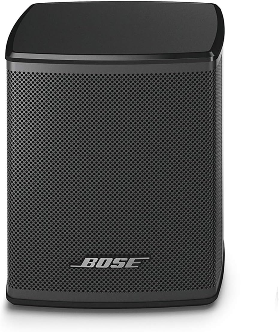 Bose Surround Sound System for Home Theater, Black