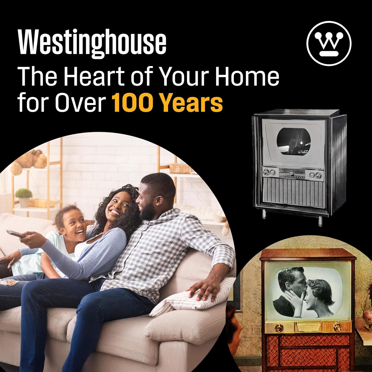 Westinghouse Roku TV - 32 Inch Smart TV, HD Television with Wi-Fi Connectivity and Mobile App, Flat Screen, Bluetooth, Compatible with Apple AirPlay, Alexa and Google Assistant
