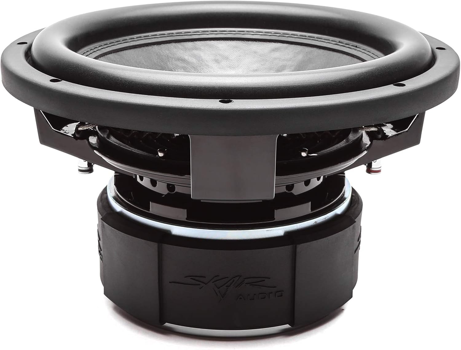 Skar Audio DDX-12 D4 12" 1500 Watt Max Power Dual 4 Ohm Car Subwoofer
