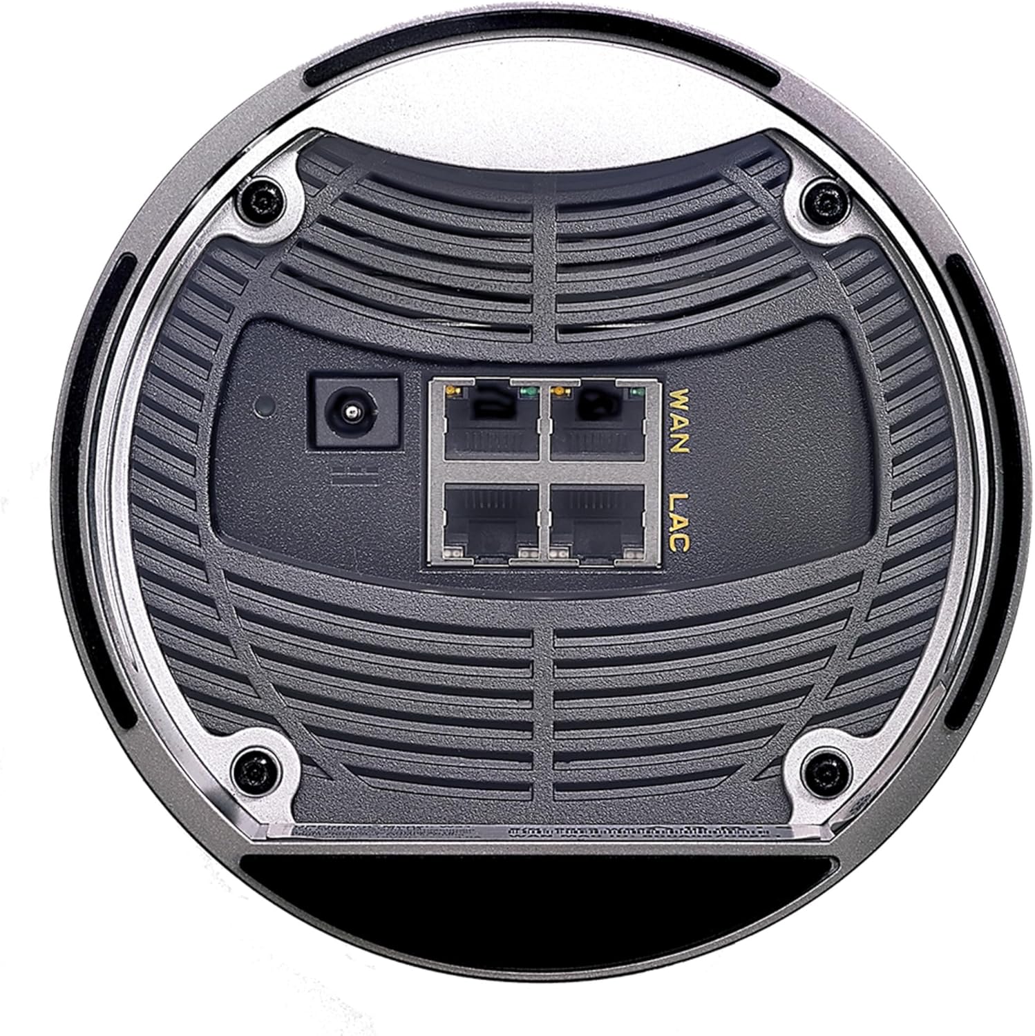ARRIS SURFboard mAX Pro W133 Tri-Band Mesh Wi-Fi 6 System , AX11000 Wi-Fi Speed up to 11 Gbps , Coverage 6,000 sq ft , 4.8 Gbps Backhaul , Four 1 Gbps Ports per Node , Alexa Support