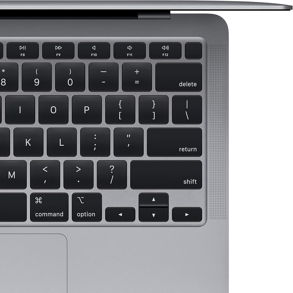 Apple MacBook Air Late 2020 with Apple M1 Chip (13.3 inch, 8GB RAM, 256GB SSD) Space Gray (Renewed)