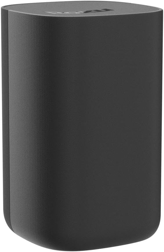 Roku Wireless Speakers - Set of 2 (Pack of 1) - Compatible with Roku TV, Streambar, and Streambar Pro (SE is not compatible)