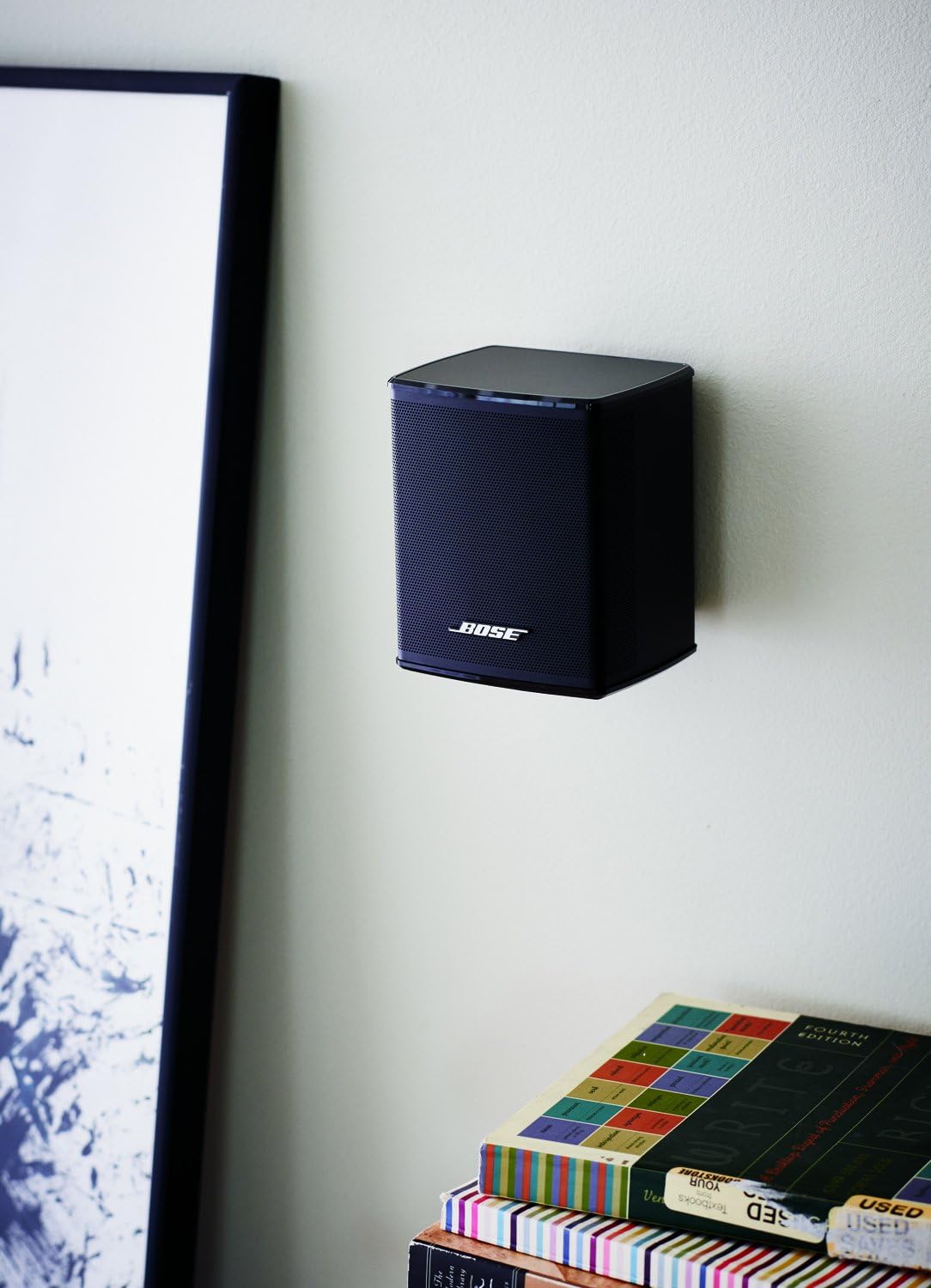 Bose Surround Sound System for Home Theater, Black
