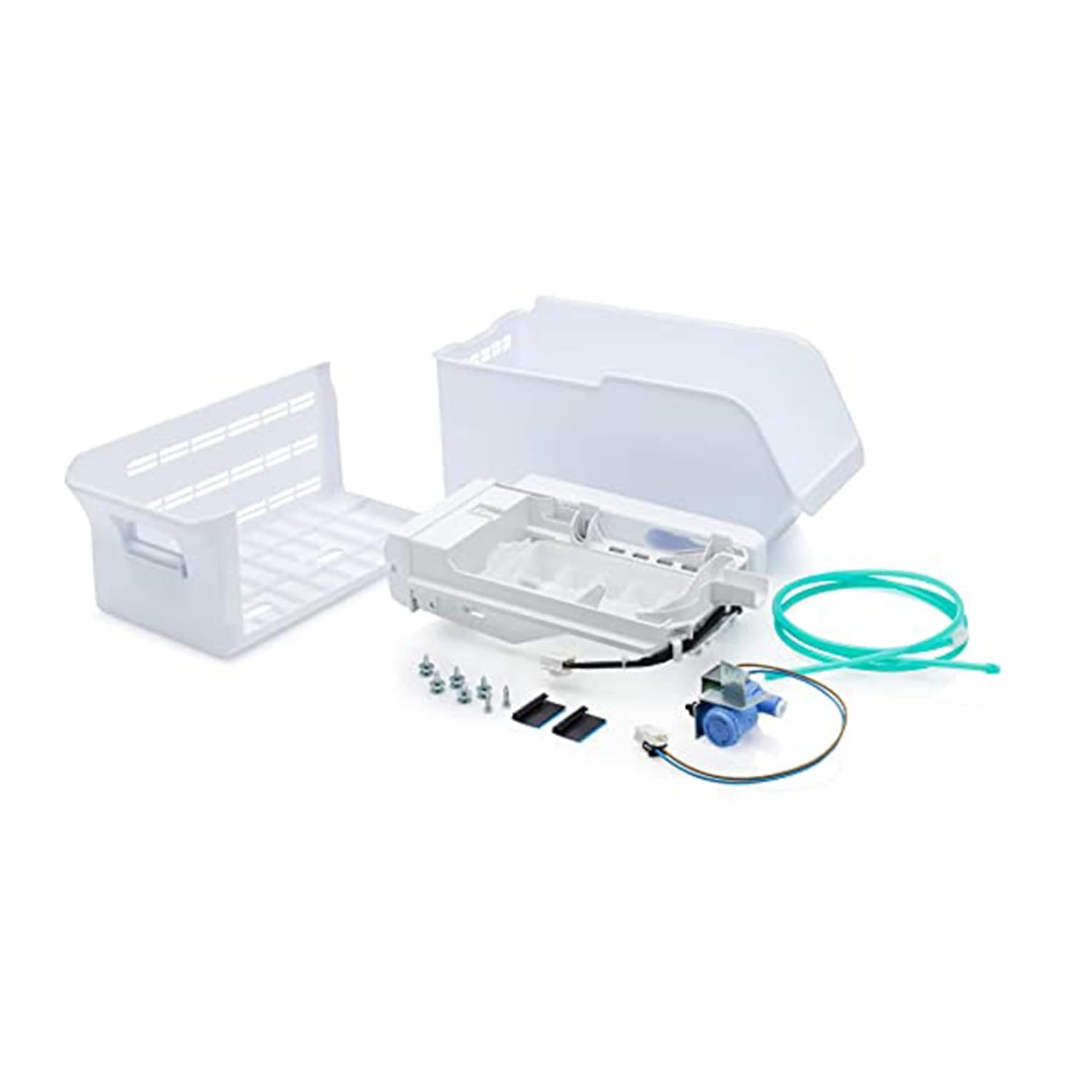 Frigidaire IM117000 Ice Maker Kit, One Size, White - New Genuine OEM Part