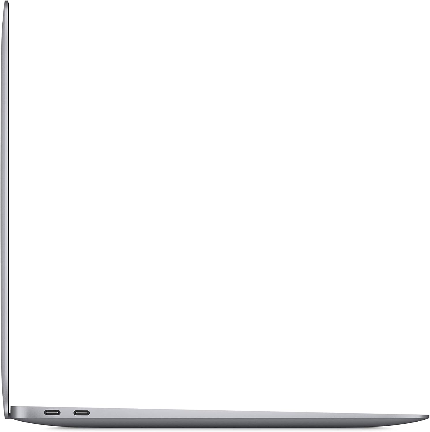 Apple MacBook Air Late 2020 with Apple M1 Chip (13.3 inch, 8GB RAM, 256GB SSD) Space Gray (Renewed)