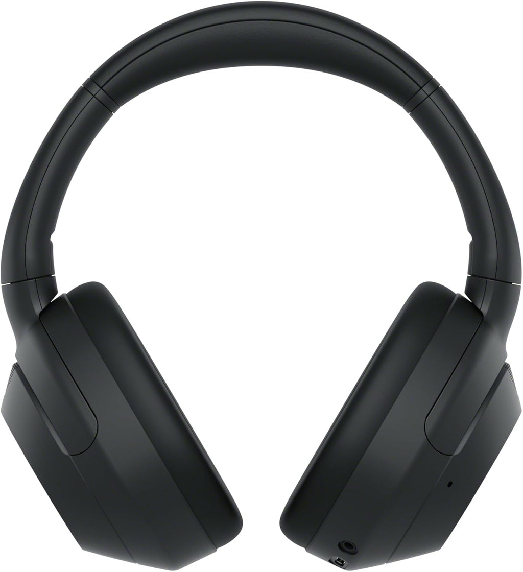 Sony ULT WEAR Over-Ear Noise Canceling Bluetooth Headphones with Alexa Built-in, Comfortable Design, 30-Hour Battery, Massive Bass, & Signature Noise Canceling Found in 1000X Series, Black