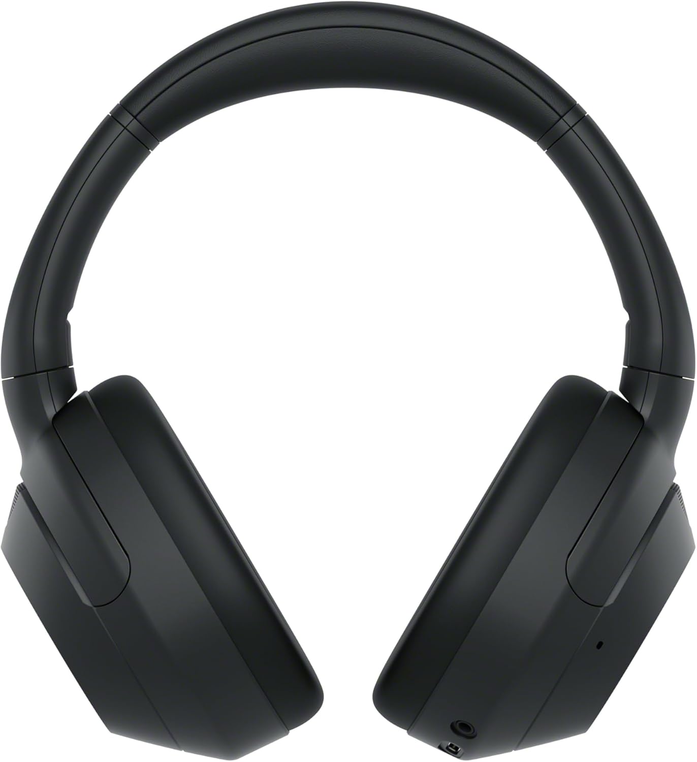 Sony ULT WEAR Over-Ear Noise Canceling Bluetooth Headphones with Alexa Built-in, Comfortable Design, 30-Hour Battery, Massive Bass, & Signature Noise Canceling Found in 1000X Series, Black