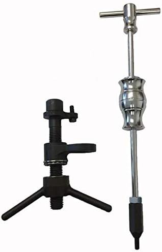 /Injector & Valve Spring Compressor Tool KIT PACCAR MX13
